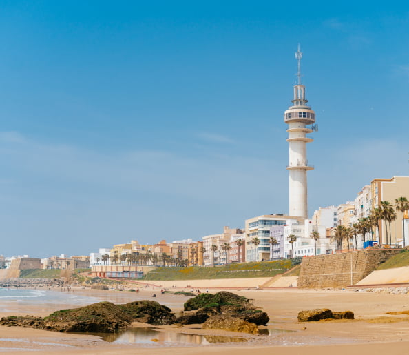 Turismo en Cádiz