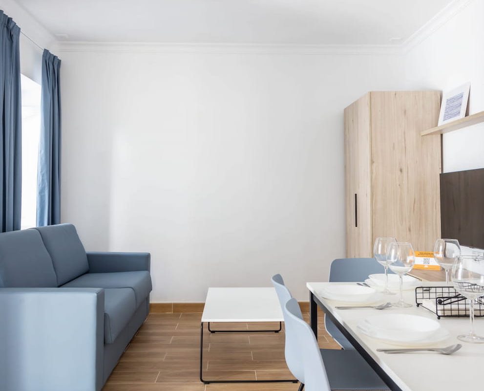 Home Cádiz Centro Apartments