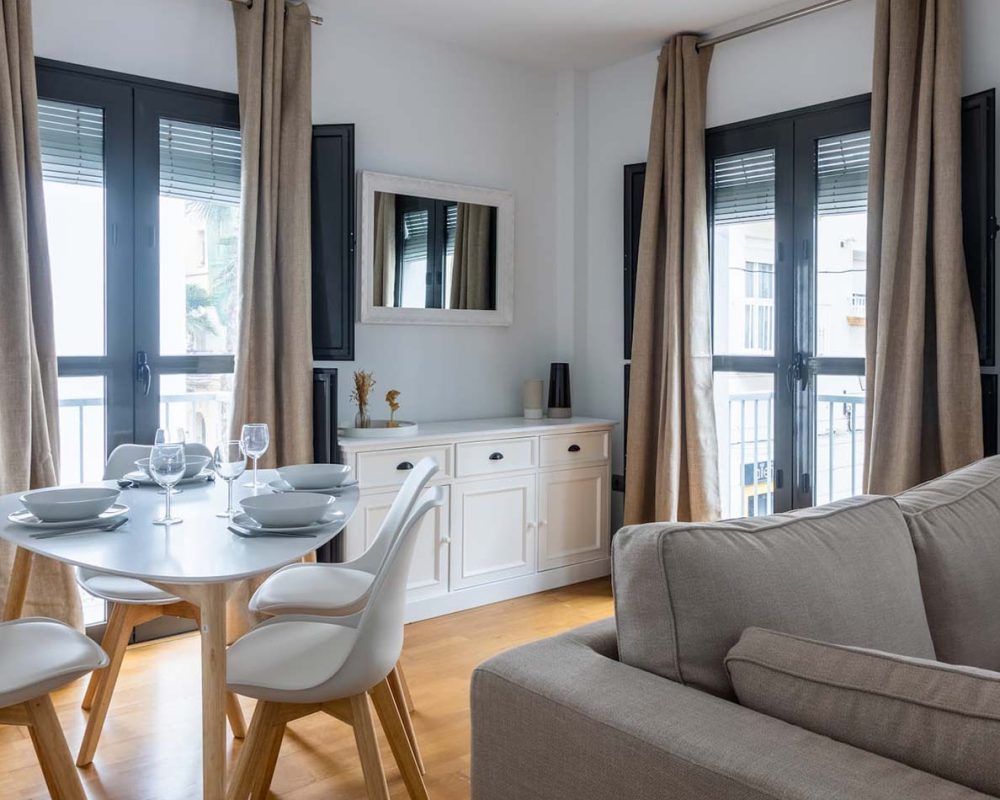 Apartamentos 1 habitación Cádiz Apartamentos 1 habitación Cádiz